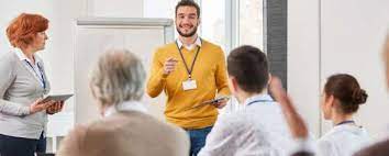 Learn more about the train learning network. Bamik Bamik Trainer Academy All Inclusive Train The Trainer Course