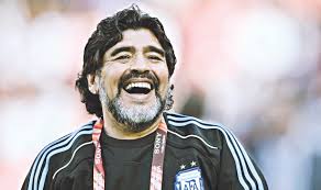 Diego maradona war ein fußballspieler aus аргентина, (* 30 окт. Diego Maradona Will Come To Bangladesh In 2020 The Daily Star