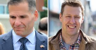 Congressional candidates talk upbringing, priorities