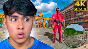 Probé el Free Fire del Futuro!! 😱