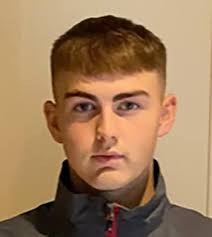 Boys Junior Golf finalists 2019