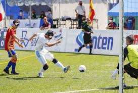 Jun 27, 2021 · かくいう私も18歳でスペインに渡るまでは、サッカー、ソフトボール、ゴルフなどを、地元の少年団や部活動を通じて経験しました。日本のスタイルと、欧州のそれを私なりに比較することはできます。 ãƒ–ãƒ©ã‚¤ãƒ³ãƒ‰ã‚µãƒƒã‚«ãƒ¼æ—¥æœ¬ä»£è¡¨ ä¸–ç•Œãƒ©ãƒ³ã‚¯3ä½ã®æ ¼ä¸Šã‚¹ãƒšã‚¤ãƒ³ã«ãƒ‰ãƒ­ãƒ¼ ã‚¹ãƒãƒ‹ãƒ Sponichi Annex ã‚µãƒƒã‚«ãƒ¼