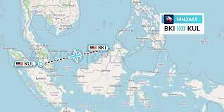 Ticket deals start at $53. Mh2645 Flight Status Malaysia Airlines Kota Kinabalu To Kuala Lumpur Mas2645