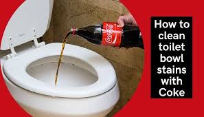 How To Clean Toilet Bowl Tough Stains With Coke Toilet Bowl Stains Clean Toilet Bowl Stains Clean Toilet Bowl