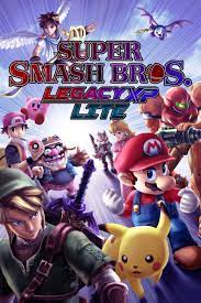 It also includes decloned versions of ganondorf and lucina, as well. Super Smash Bros Legacy Xp Lite Steamgriddb