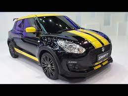suzuki swift 2019 sport custom youtube ในป 2021