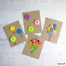 Create personalized cards for the people you care about. 15 Ways To Use Buttons In Your Cards And Paper Crafts