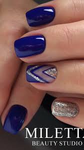 3 decorar uñas con uñas decoradas en tonos azules. Pin De Marlena Johnson Batts En Fun Nail Art Manicura De Unas Unas Plateadas Disenos De Unas Azules