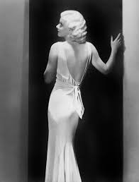 Learn Jean Harlow's slimming secrets