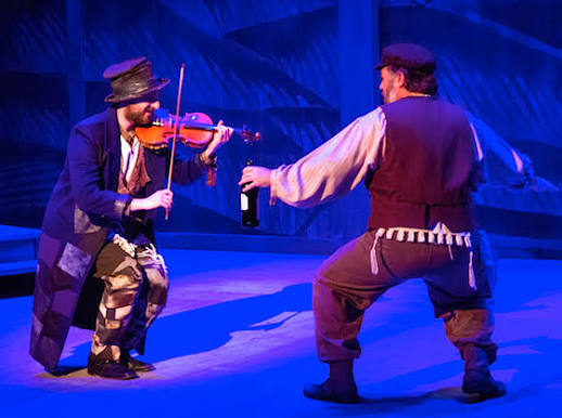 Fiddler on the Roof, Then and Now, with Jason Hurwitz