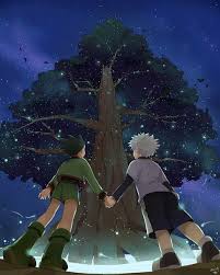 Pin By Dianepaks02 Ghdyfvh On Hunter Anime Hunter Anime Hunter X Hunter Hunter