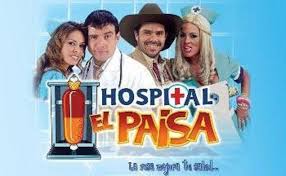 Oscar montero alias el paisa. Hospital El Paisa 2004