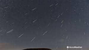 The perseid meteor shower is perhaps the most beloved meteor shower of the year for the northern hemisphere. Unicorn Meteor Storm Could Be Triggered By Mysterious Comet Meteor Shower Tonight 6abc Philadelphia