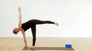 Standing Vinyasa Flow Yoga Poses Part 7 Half Moon Pose Vinyasa Flow Yoga Vinyasa Flow Vinyasa