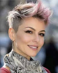 I want your opinion about this lady cut! 😍❤️