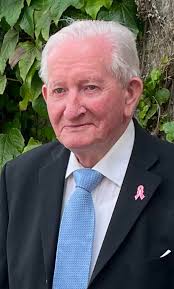 Death Notice of Bernard Monahan (Ballinasloe, Galway)