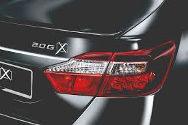 Both of these popular family sedan rivals have been completely overhauled for the 2018 model year. New Toyota Camry 2 0g X In Malaysia More Details Images Autobuzz My