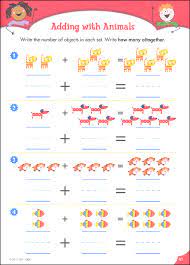 Teaching kindergarten and preschool math concepts requires much more than handing children math workbooks or worksheets. I Can Do It Kindergarten Math Creative Teaching Press 9781644740101