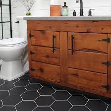 Check spelling or type a new query. Hexagon Bathroom Tile Ideas From Floors To Shower Walls