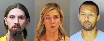 Rape, DUI crash and domestic violence: August 8, 2018 Police Blotter