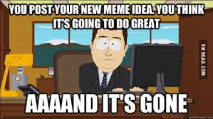 I like to try to stay positive, so i suppose the good side of failing myself and my family utterly was that it proved to. When You Try Your Best But You Don T Succeed 9gag
