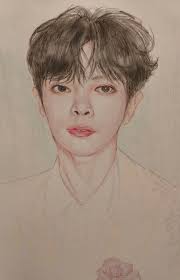 一起畫人像Portrait Painting Together