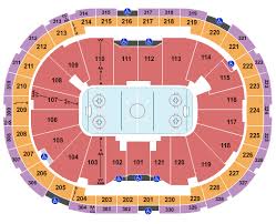 centre videotron seating charts