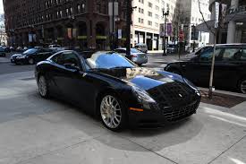 Maybe you would like to learn more about one of these? 2010 Ferrari 612 Scaglietti Oto Stock Gc2353 For Sale Near Chicago Il Il Ferrari Dealer