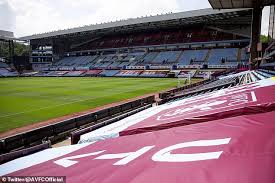 All info around the stadium of aston villa. Aston Villa Zeigen Bunte Wraps Die Schmucken Villa Park Steht Fur Sheffield United Zusammenstoss Aktuelle Boulevard Nachrichten Und Fotogalerien Zu Stars Sternchen