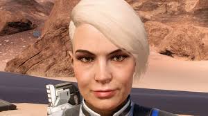 More Colors for Cora at Mass Effect Andromeda Nexus