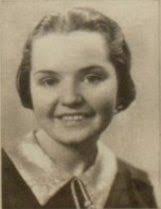 Grace Elizabeth Love Graves (1917-2005)