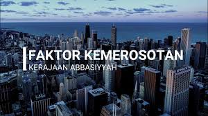 Walau bagaimanapun, zaman kejatuhan khalifah abbasiyah ini tidak dapat dielakkan. Kegemilangan Dan Kejatuhan Kerajaan Abbasiyyah Youtube