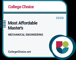 Some design courses involve students in the solution of authentic, current and significant. 15 Most Affordable Online Master S In Mechanical Engineering Degrees