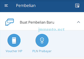 Cara Beli Pulsa Lewat Mandiri Online Dan Biayanya Telkomsel Tri Xl