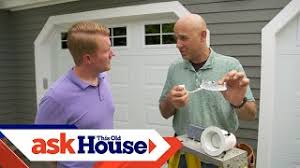 to install ultra thin exterior lighting