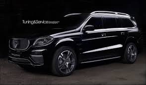 Maybe you would like to learn more about one of these? Mercedes Benz Gl Class X166 Lorinser Benztuning
