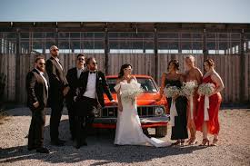 Real Weddings: Lucy Janisch-Fitzgerald & Luke Appleby At Turanga Creek  Vineyard