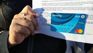 Cada vez más gente recibe ayuda del estado para los alimentos. Nueva Entrega De La Tarjeta Alimentar En Neuquen