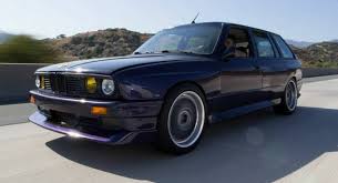 These were never offered in the usa, but many have now been shipped to north america and there remain many good. This Bmw E30 Wagon Has Box Flares And A Lively E46 M3 Powertrain Carscoops