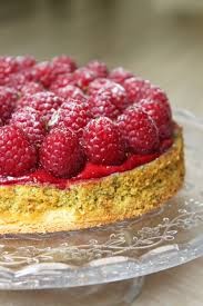 Tarte Pistache Framboise Surprises Et Gourmandises Recette Tarte Framboise Recette Framboise Recette Dessert