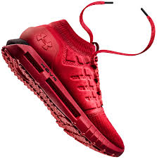 Under armour men's hovr infinite 2 red sunrise running shoes. How Under Armour S Hovr Sneakers Will Win Runners Over In 2018 Footwear News