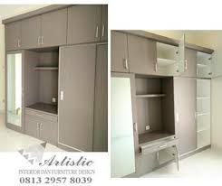 Model lemari pakaian minimalis : Wardrobe Jogja Almari Pakaian Jogja Lemari Pakaian Jogja Desain Lemari Minimalis Yogyakarta Artistic Interior Furnitur Design