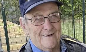 Veteran, Police Officer, and Firefighter Joseph McKenna Passes Away at 87