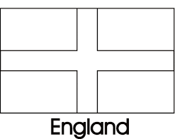 England Flag Coloring Page Flag Coloring Pages England Flag Coloring Pages