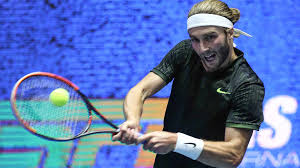 Born 28 february 1990, in stockport) is a british tennis player. Broady St Petersburg 2017 Feature Atp Tour Tennis