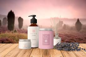 Free Cosmetics Mockups 5 Psd Scene Free Mockup Cosmetics Mockup Free Cosmetics Beauty Products Labels