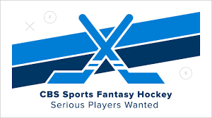 To be any good at it requires research if you want a specific kind of fantasy baseball experience, there's a way to do it at cbs sports. Fantasy Hockey Leagues For Serious Players Cbssports Com