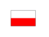 Flagi : Flaga Polski 70 x 112