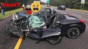 Auto accidents involving cars, trucks, and other motor vehicles are one of the leading causes of preventable death in the united states. Most Brutal Insane Deadly Car Crash Compilation 2020 Fatal Rear Ended Car Accidents Youtube