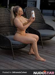 Miranda Cohen  edencohen  georgiedarby  mirandacohenfit Nude Leaks  OnlyFans Photo 11 - NudoStar